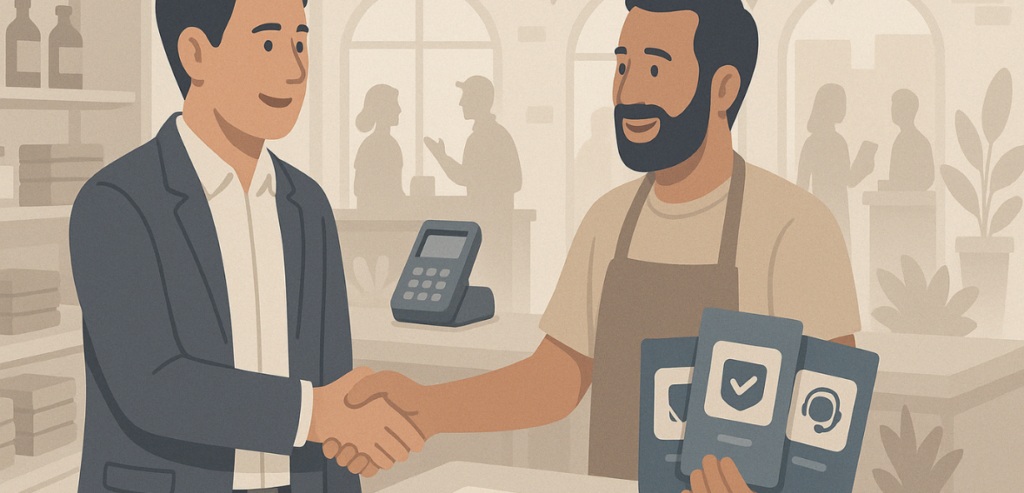 Building a Strong Local Presence