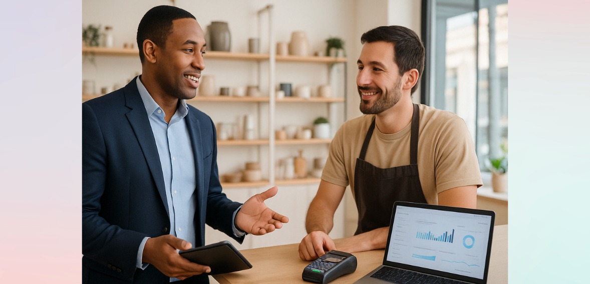 A Guide to Becoming a Successful Local Agent for Credit Card Processing Services